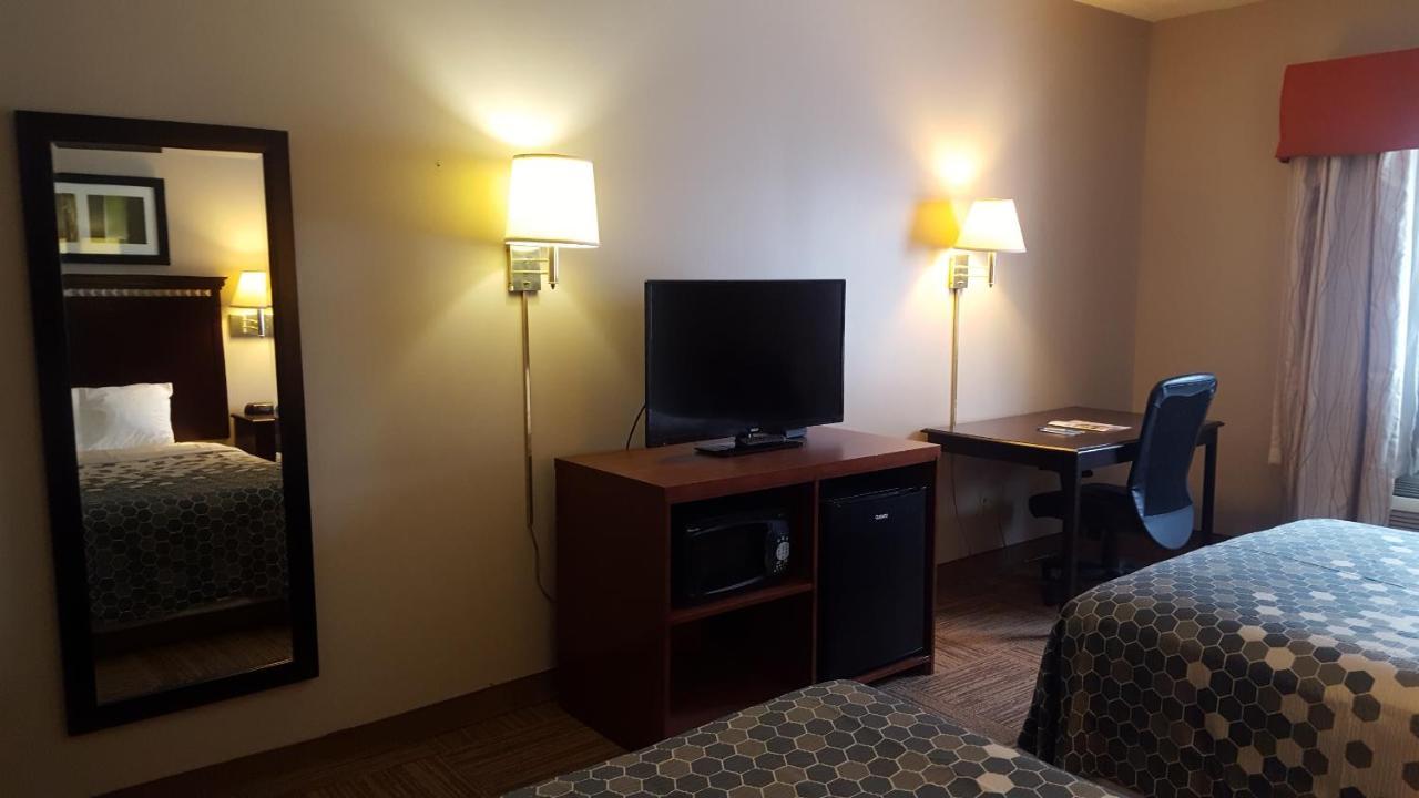 Rodeway Inn Urbana Champaign University Area Екстериор снимка