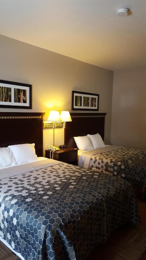 Rodeway Inn Urbana Champaign University Area Екстериор снимка