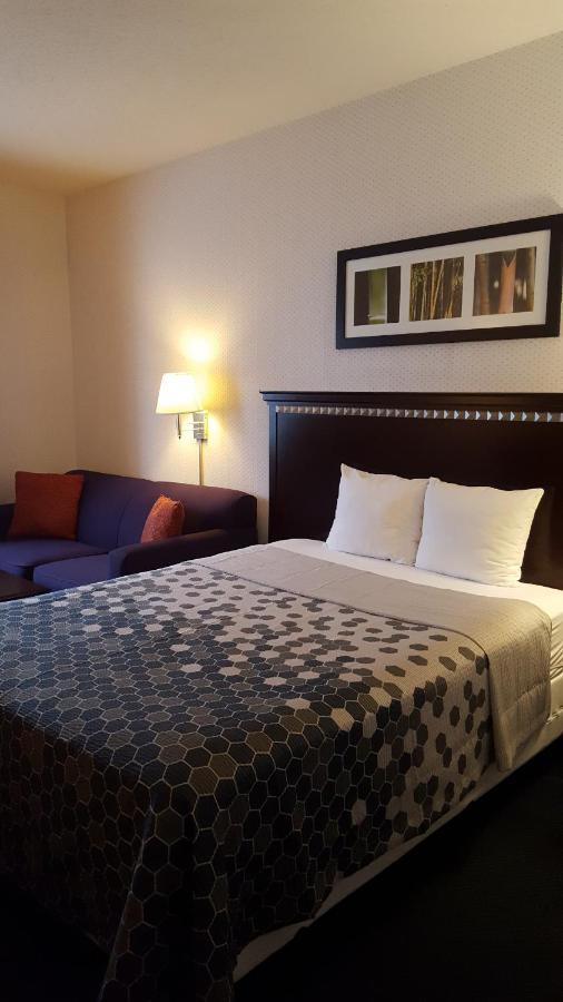 Rodeway Inn Urbana Champaign University Area Екстериор снимка