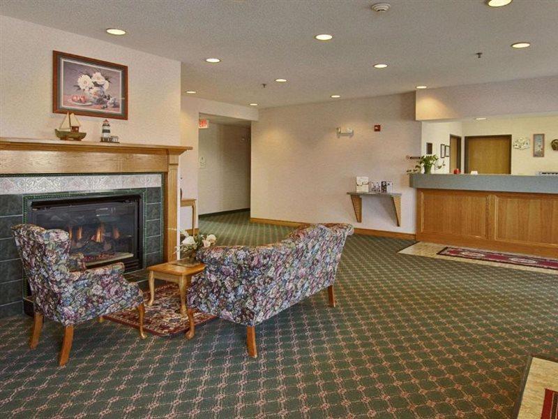 Rodeway Inn Urbana Champaign University Area Екстериор снимка