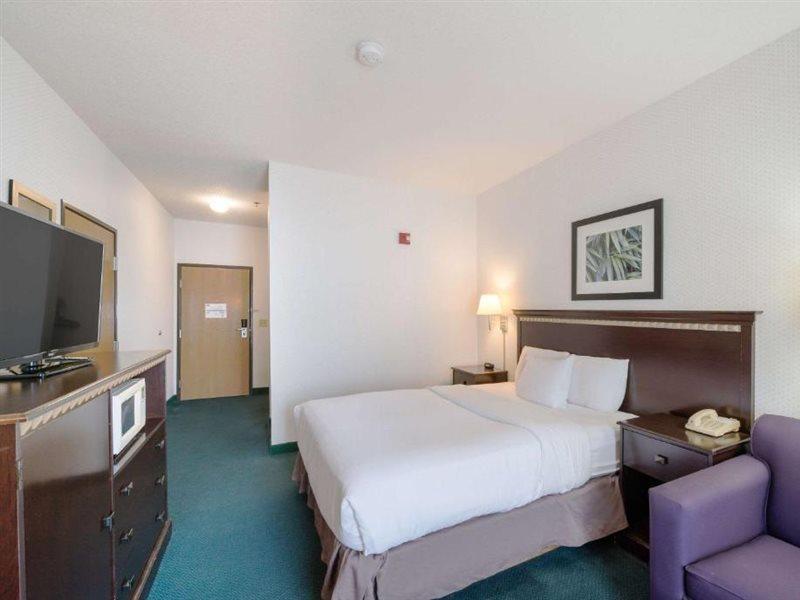 Rodeway Inn Urbana Champaign University Area Екстериор снимка