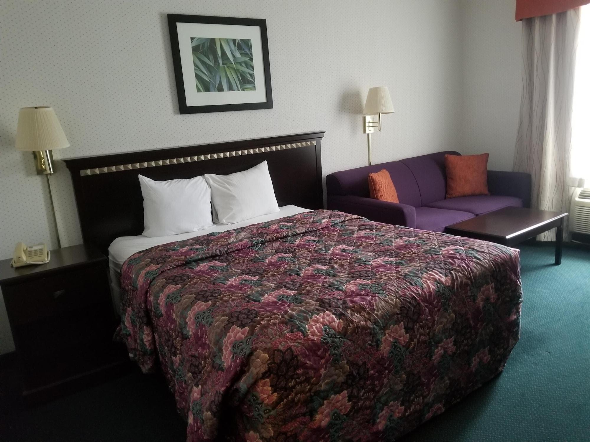 Rodeway Inn Urbana Champaign University Area Екстериор снимка