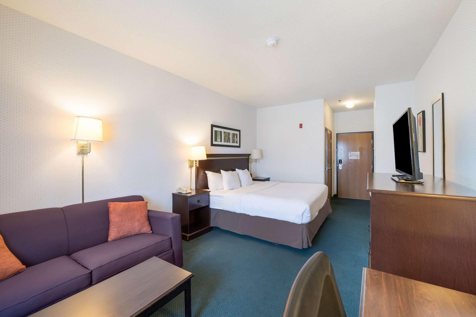 Rodeway Inn Urbana Champaign University Area Екстериор снимка