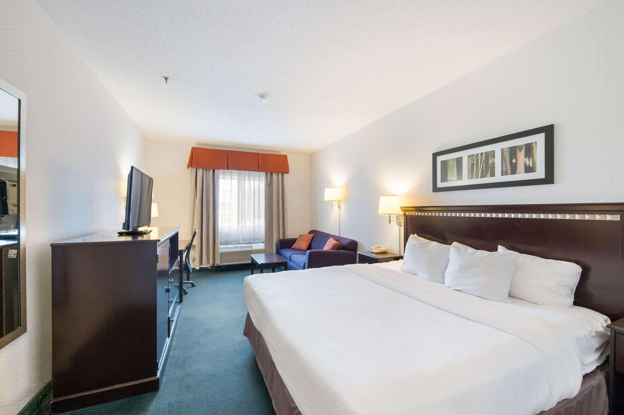 Rodeway Inn Urbana Champaign University Area Екстериор снимка