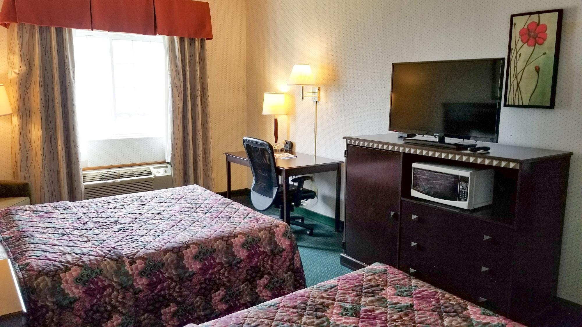 Rodeway Inn Urbana Champaign University Area Екстериор снимка