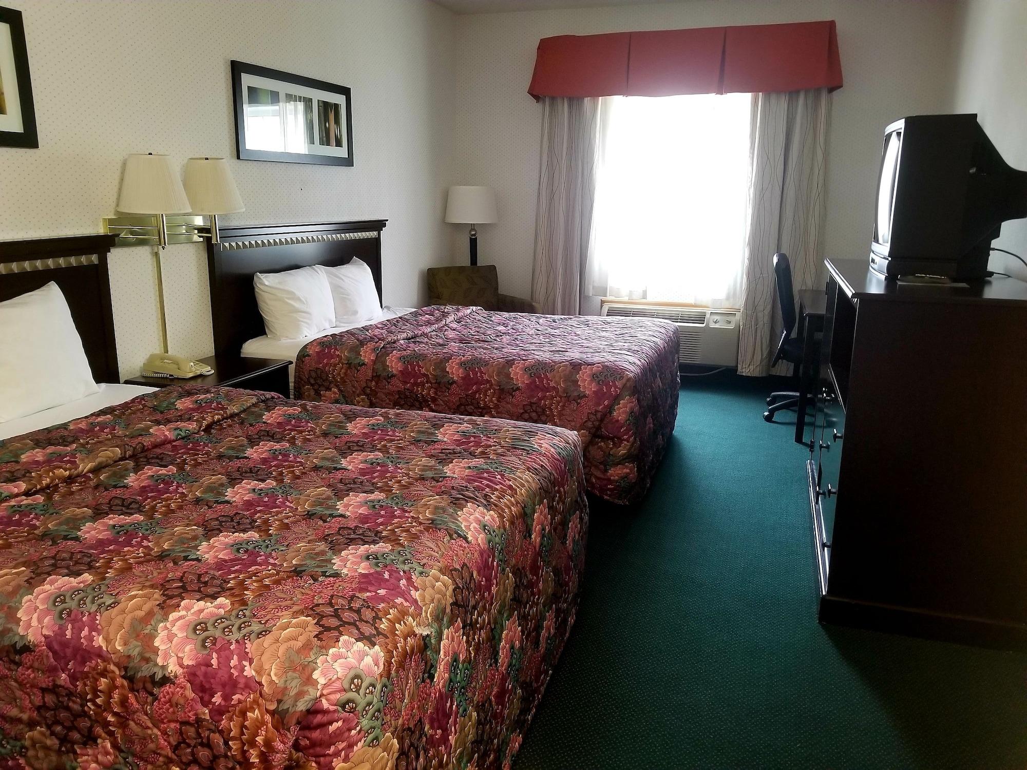 Rodeway Inn Urbana Champaign University Area Екстериор снимка
