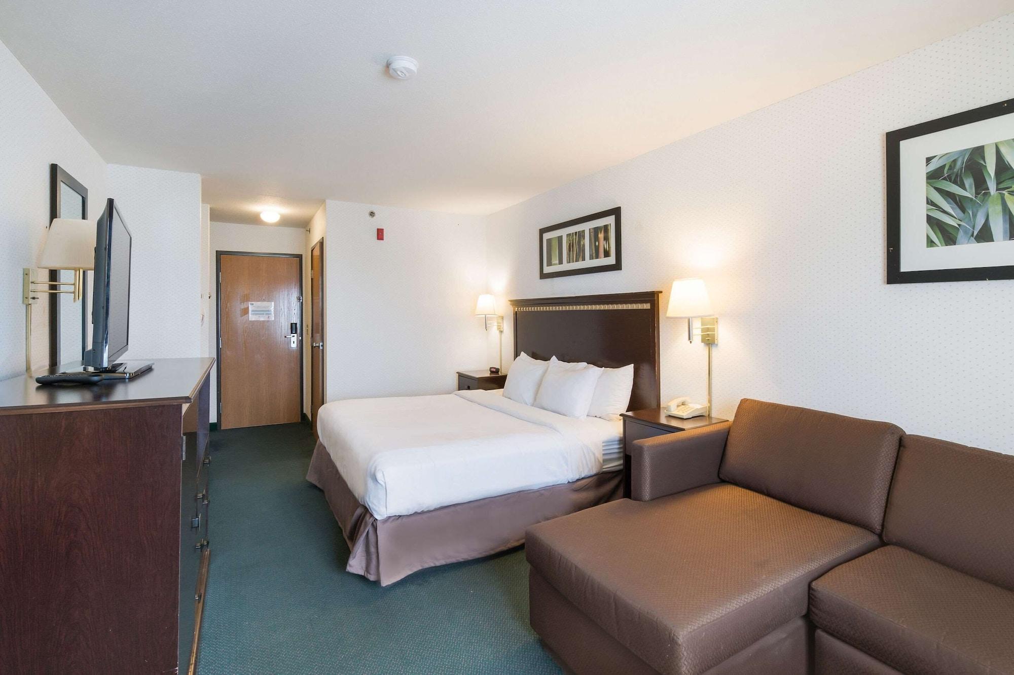 Rodeway Inn Urbana Champaign University Area Екстериор снимка